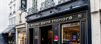 Hotel Saint Honore 85
