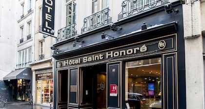 Hotel Saint Honore 85