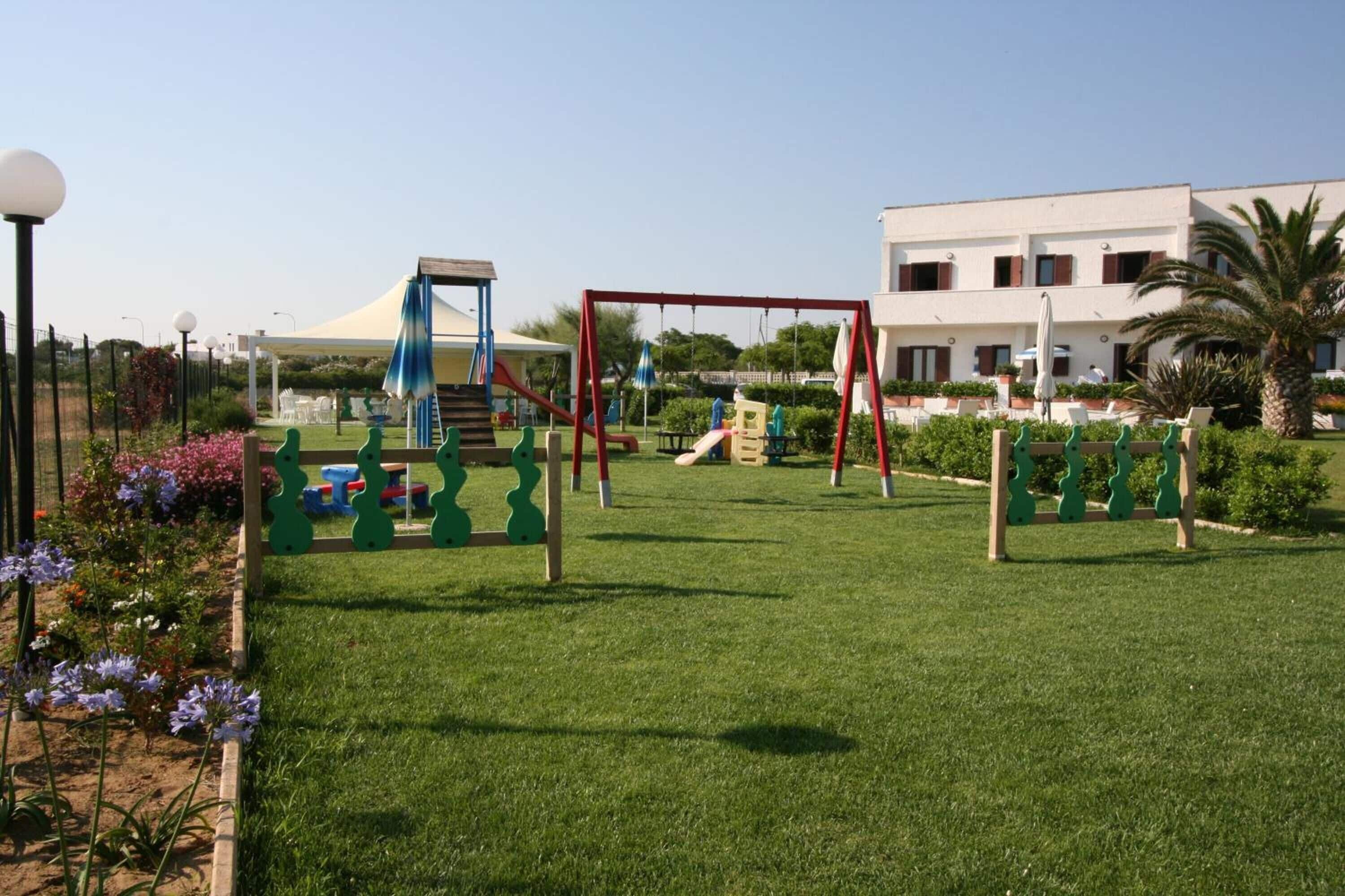 Kinderbereich