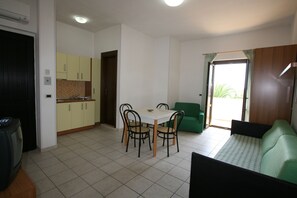One Bedroom Apartment for 4 people | Private kitchenette - Residence Club Barbara (Ostuni)
