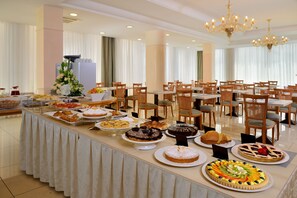 Daily buffet breakfast for a fee - Hotel Elisir (Rimini)