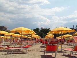 Vista dalla struttura