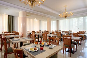 Restaurant - Hotel Elisir (Rimini)