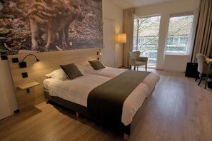 Comfort Twin Room, Bathtub