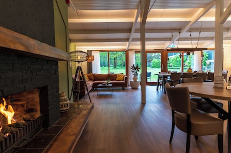 Lounge. Hotel de Stoppelberg