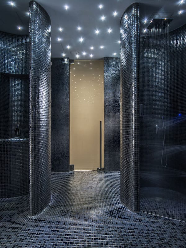 Sauna, baño turco, tratamientos corporales, baños de barro
