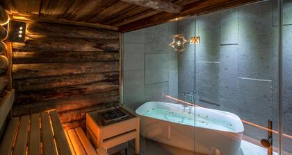 Luxury Spa & Wellness Hotel Prezident