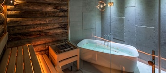 Luxury Spa & Wellness Hotel Prezident