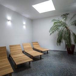 Sauna, baño turco, tratamientos corporales, baños de barro