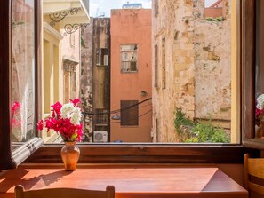 View from room - Iason Studios (Chania)