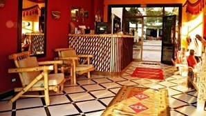 Reception - Dahab Bay Hotel (Dahab)