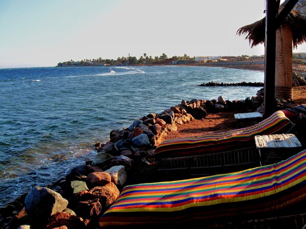 Sundeck - Dahab Bay Hotel (Dahab)