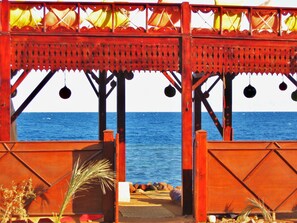 Beach - Dahab Bay Hotel (Dahab)
