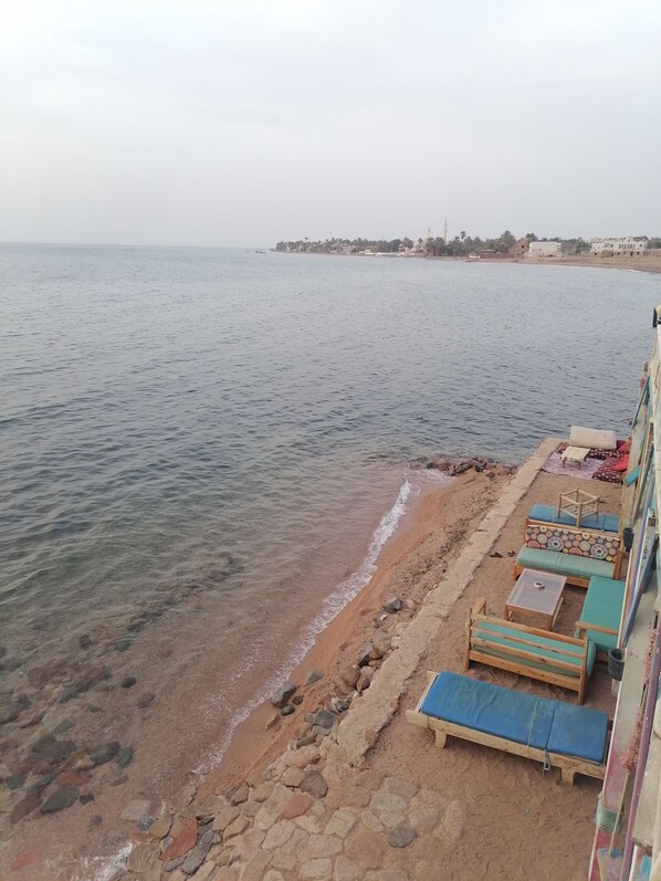 Front of property - Dahab Bay Hotel (Dahab)