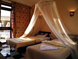 Minibar, in-room safe, iron/ironing board, free WiFi - Dahab Bay Hotel (Dahab)