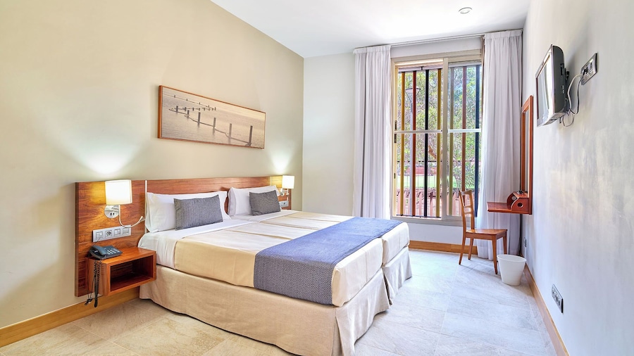 Hotel Torre del Conde