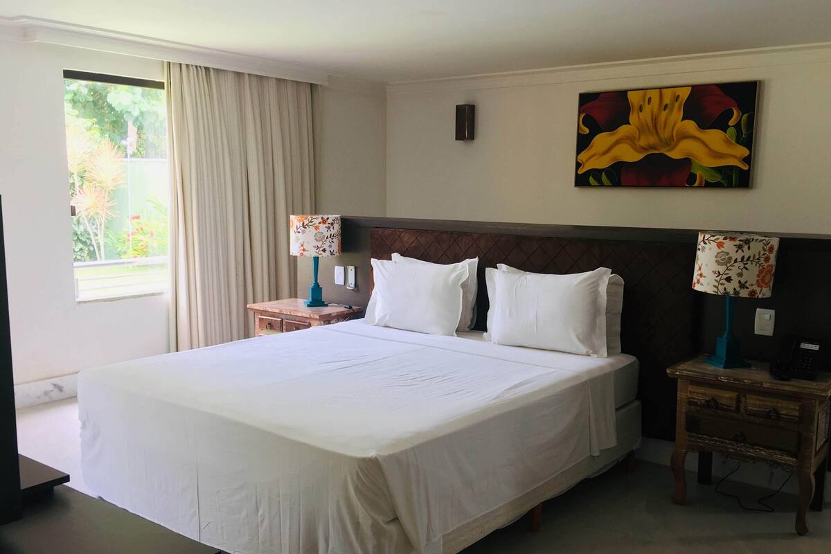 Suite Premium | 客房景觀