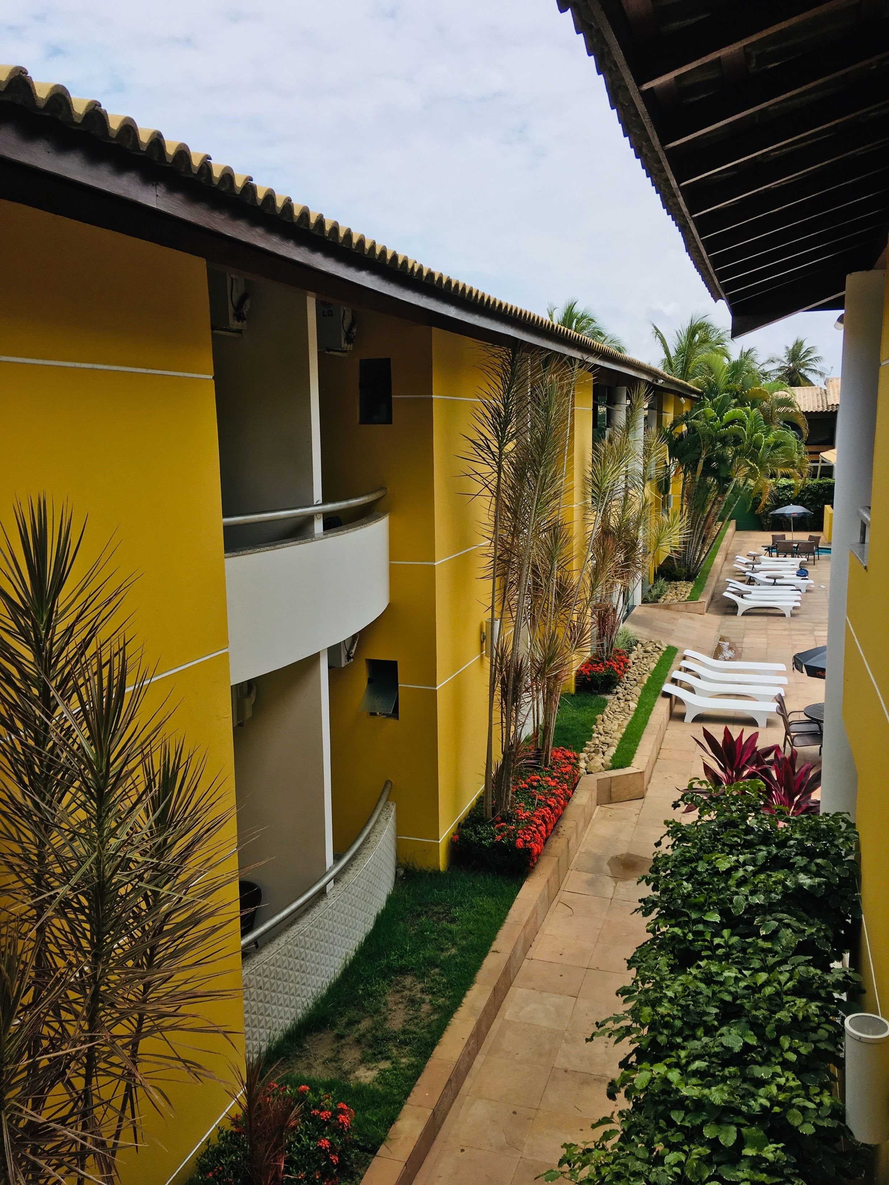 Foto - Transoceanico Praia Hotel