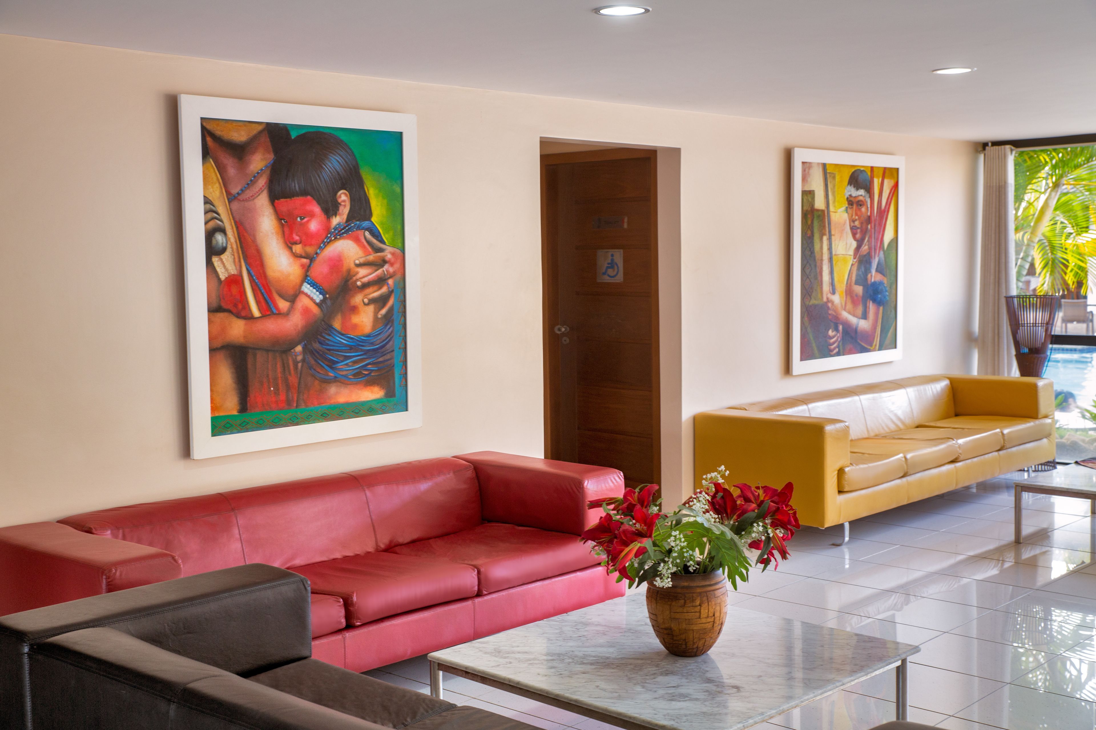 Foto - Transoceanico Praia Hotel