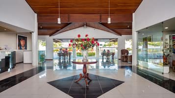 Entrada interior