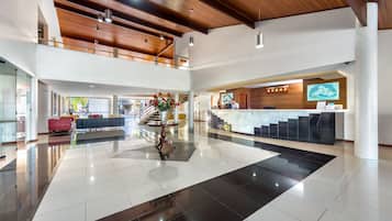 Entrada interior