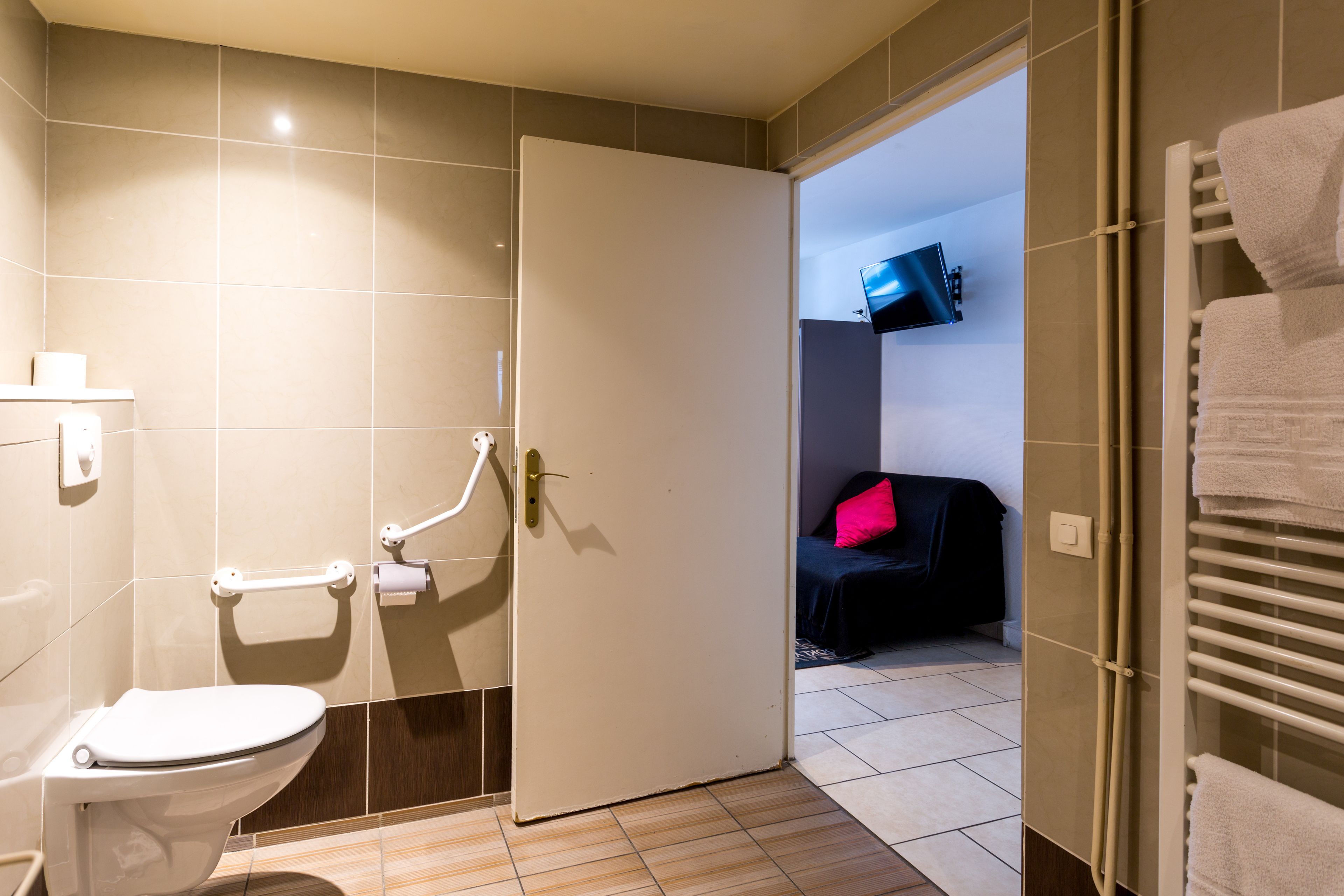 Foto - Hôtel de l'Europe