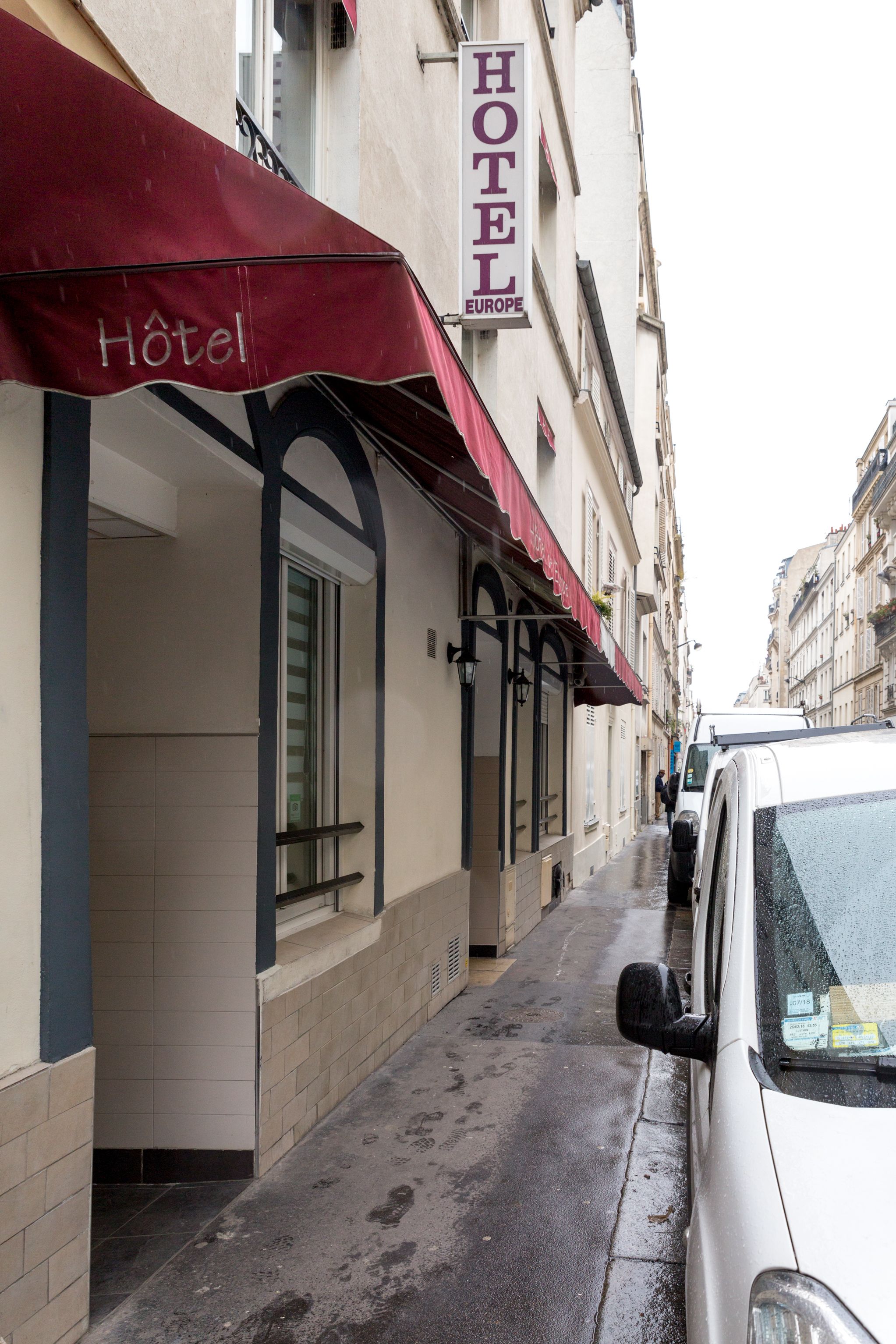 Foto - Hôtel de l'Europe