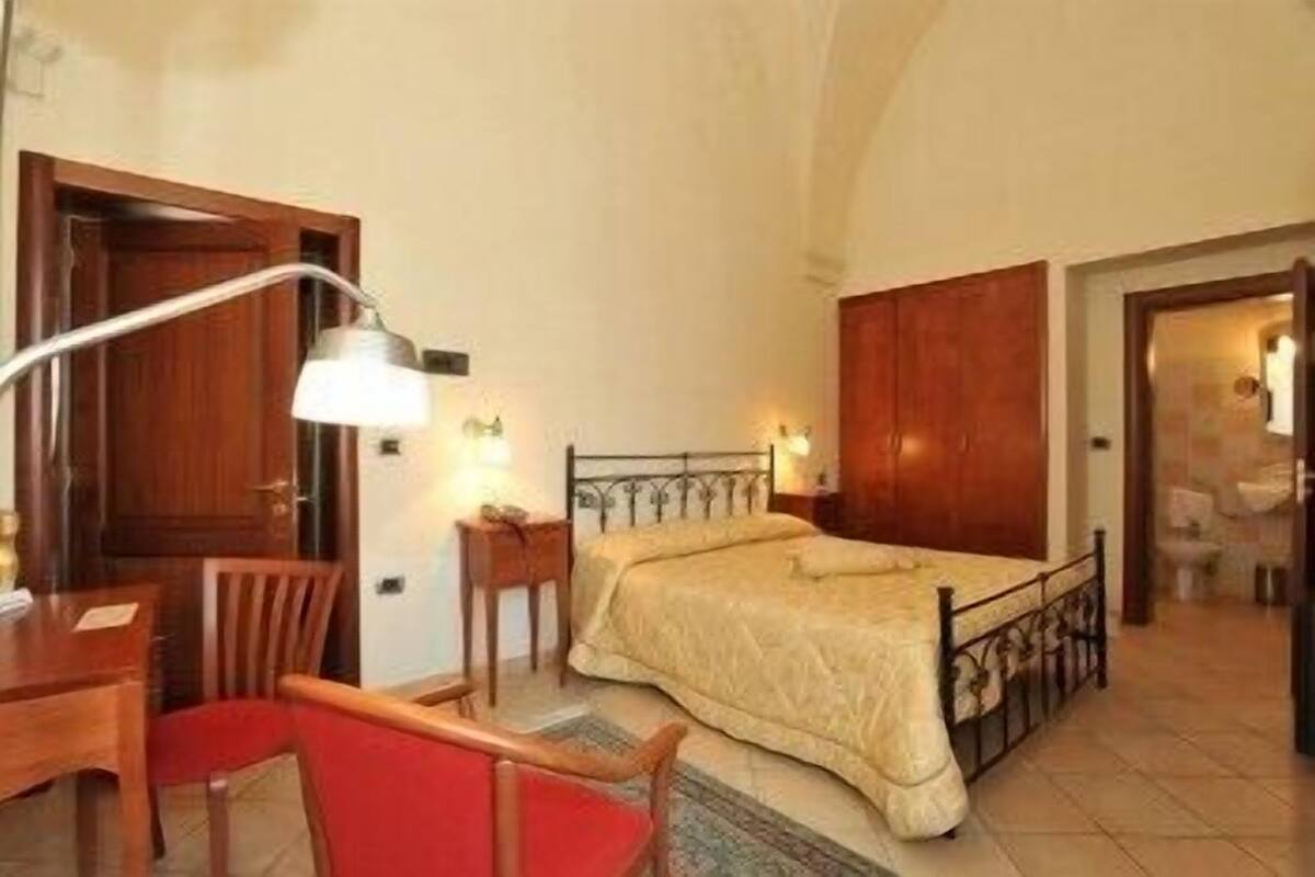 Habitación cuádruple