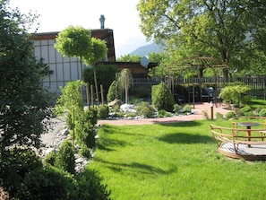 Aire de jeux - extérieure