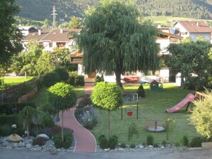 Aire de jeux - extérieure