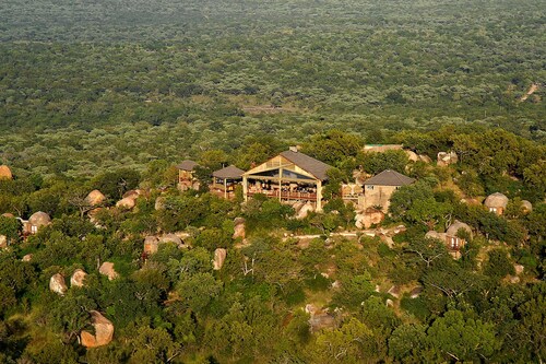 Manyatta Rock Camp-Kwa Madwala Private Game Reserve