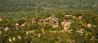 Manyatta Rock Camp-Kwa Madwala Private Game Reserve