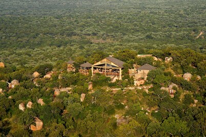Manyatta Rock Camp-Kwa Madwala Private Game Reserve
