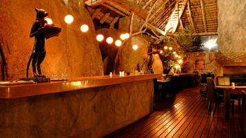 Bar (en la propiedad)