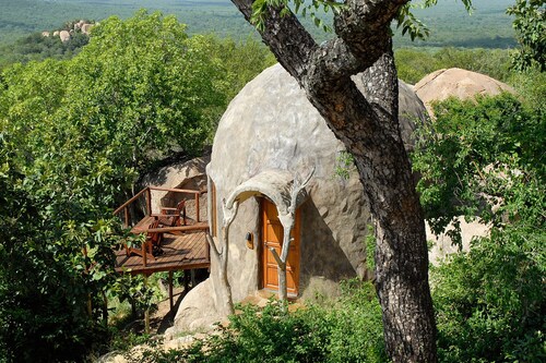 Manyatta Rock Camp-Kwa Madwala Private Game Reserve