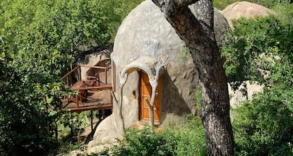 Manyatta Rock Camp-Kwa Madwala Private Game Reserve