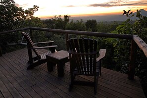 Chalet (Triple) | View from room