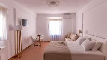 Junior Suite, Sea View