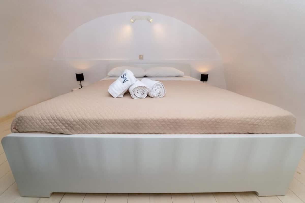Chambre Double Supérieure, vue mer (Split Level)