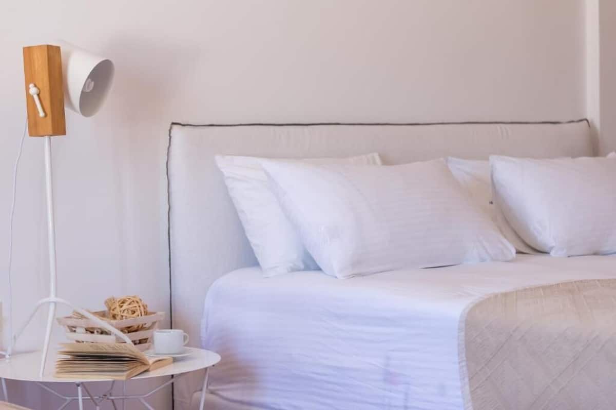 Suite Junior, vue mer