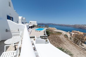 Studio, Sea View | Terrace/patio