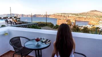 Studio, Sea View | Terrace/patio