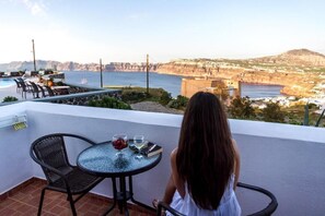 Studio, Sea View | Terrace/patio