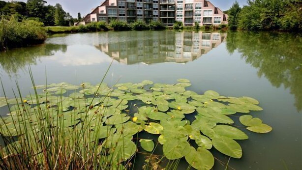 Lake - Hotel Golf Brunssummerheide (Brunssum)