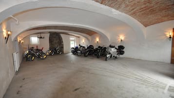 Estacionamiento gratis