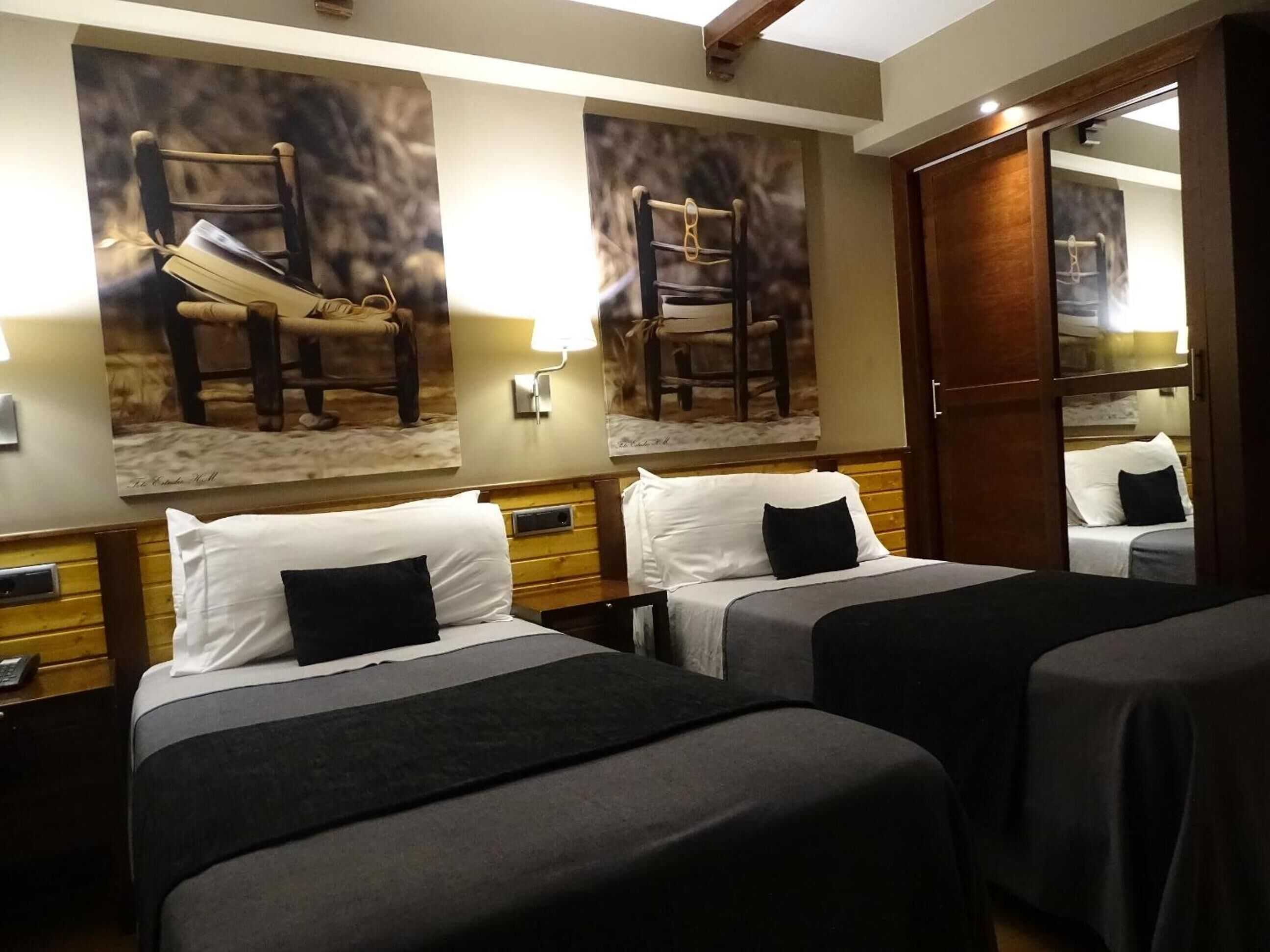 in-room safe, soundproofing, free cots/infant beds, rollaway beds