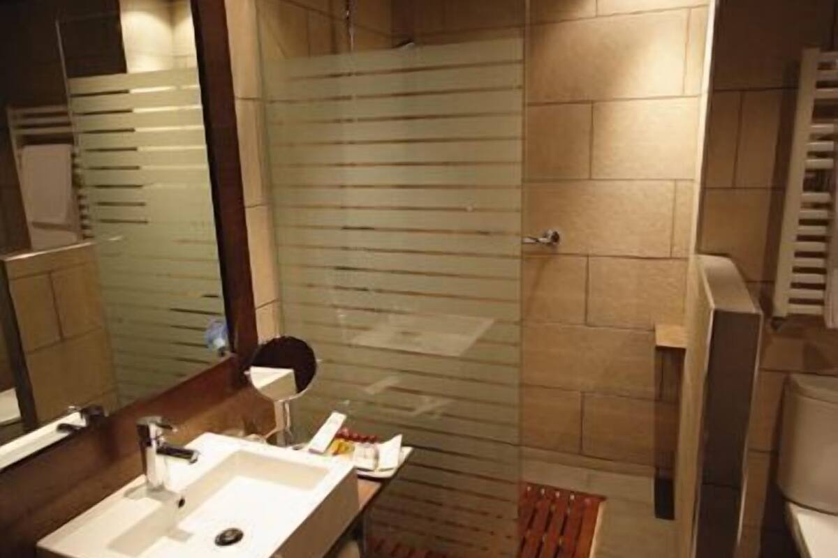 shower