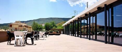 Terraço/pátio