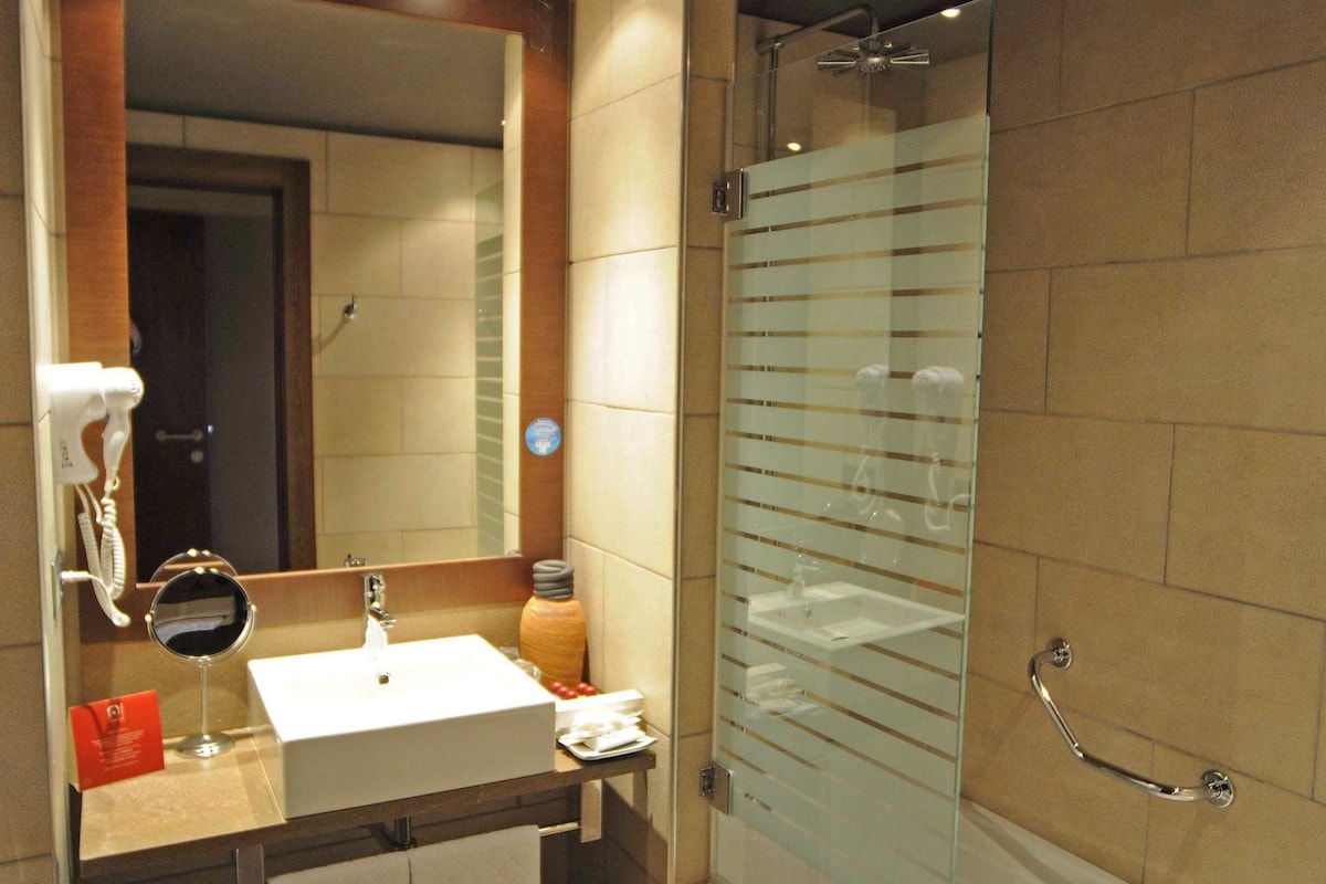 shower