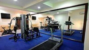 صالة الألعاب الرياضية